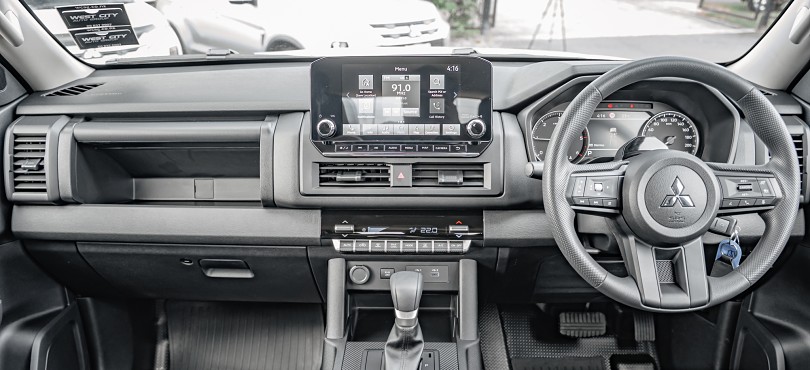 2026 Mitsubishi Triton 10