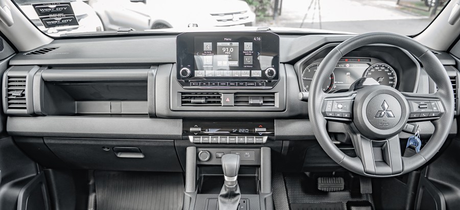 2026 Mitsubishi Triton 10