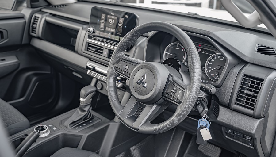 2026 Mitsubishi Triton 9