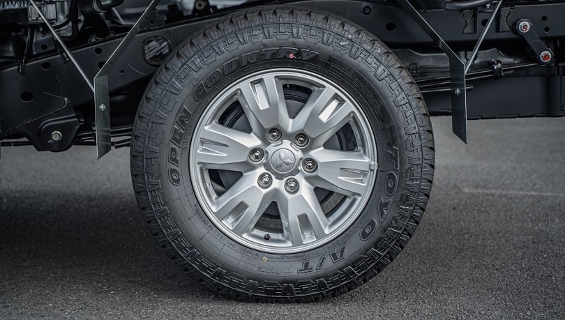 2026 Mitsubishi Triton 7