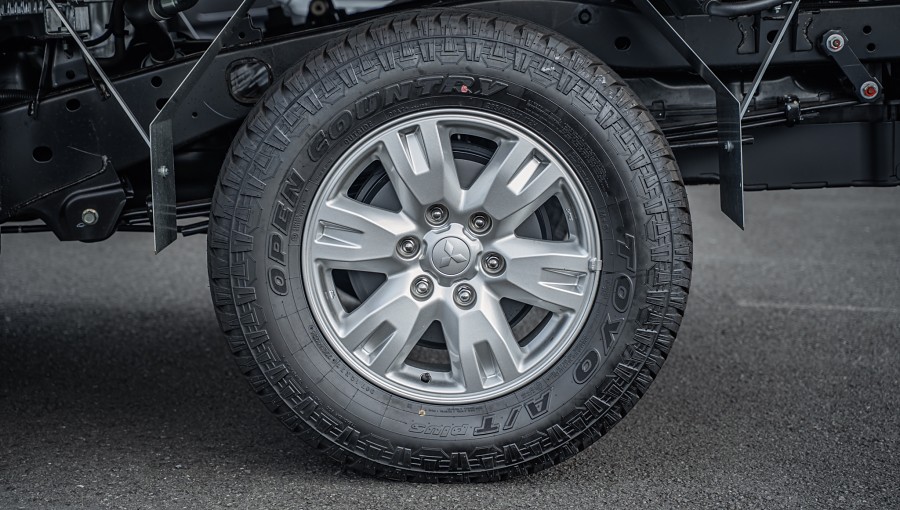 2026 Mitsubishi Triton 7