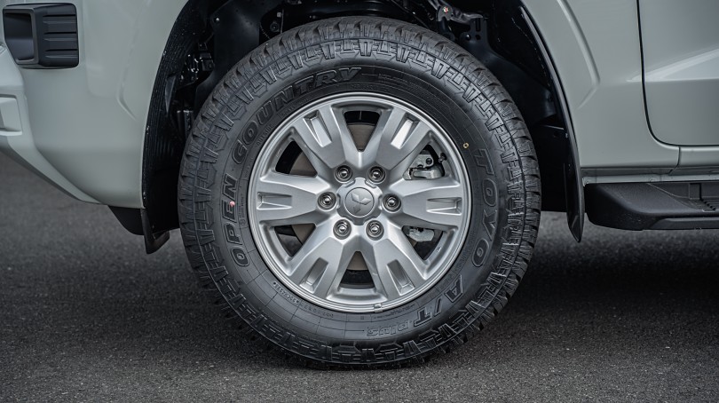 2026 Mitsubishi Triton 6