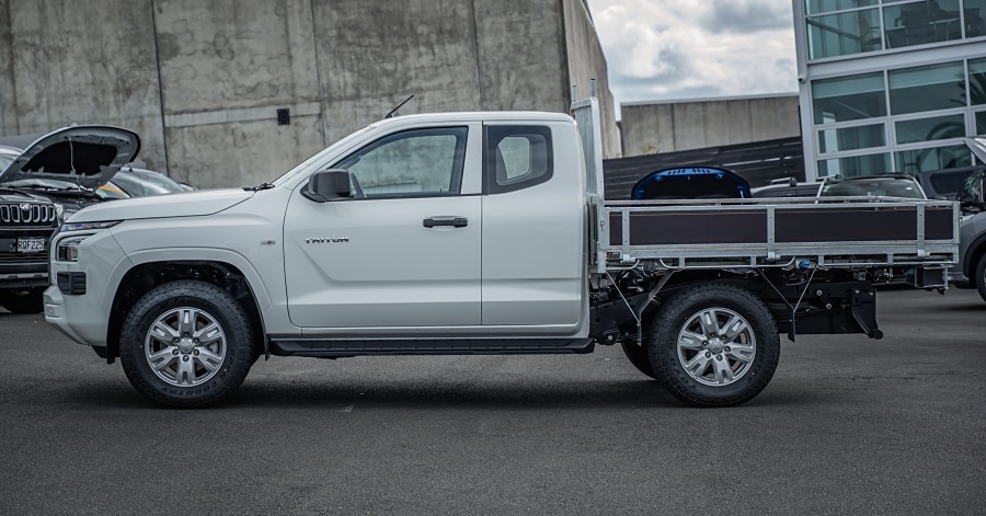 2026 Mitsubishi Triton 5