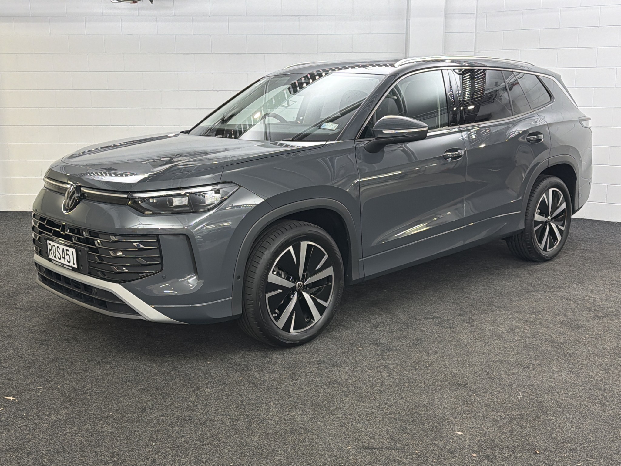 Volkswagen Tayron ELEGANCE