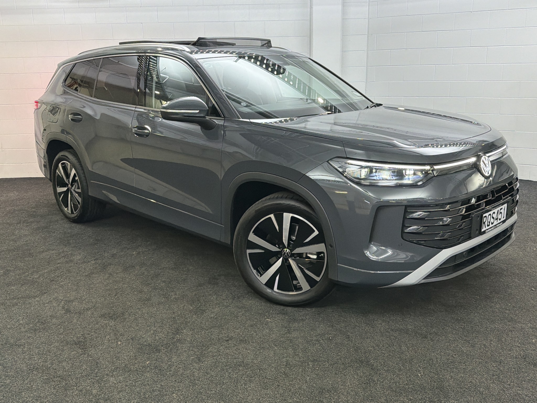 Volkswagen Tayron ELEGANCE