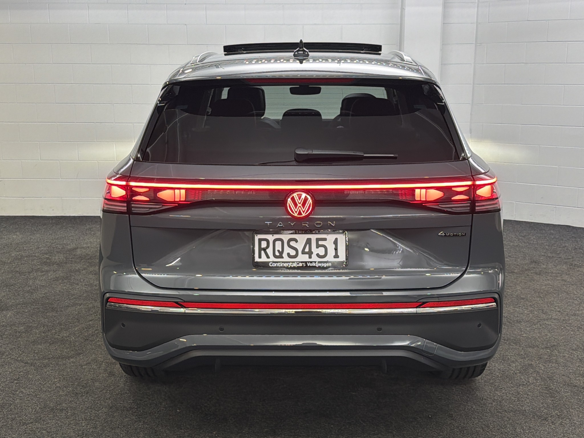 Volkswagen Tayron ELEGANCE