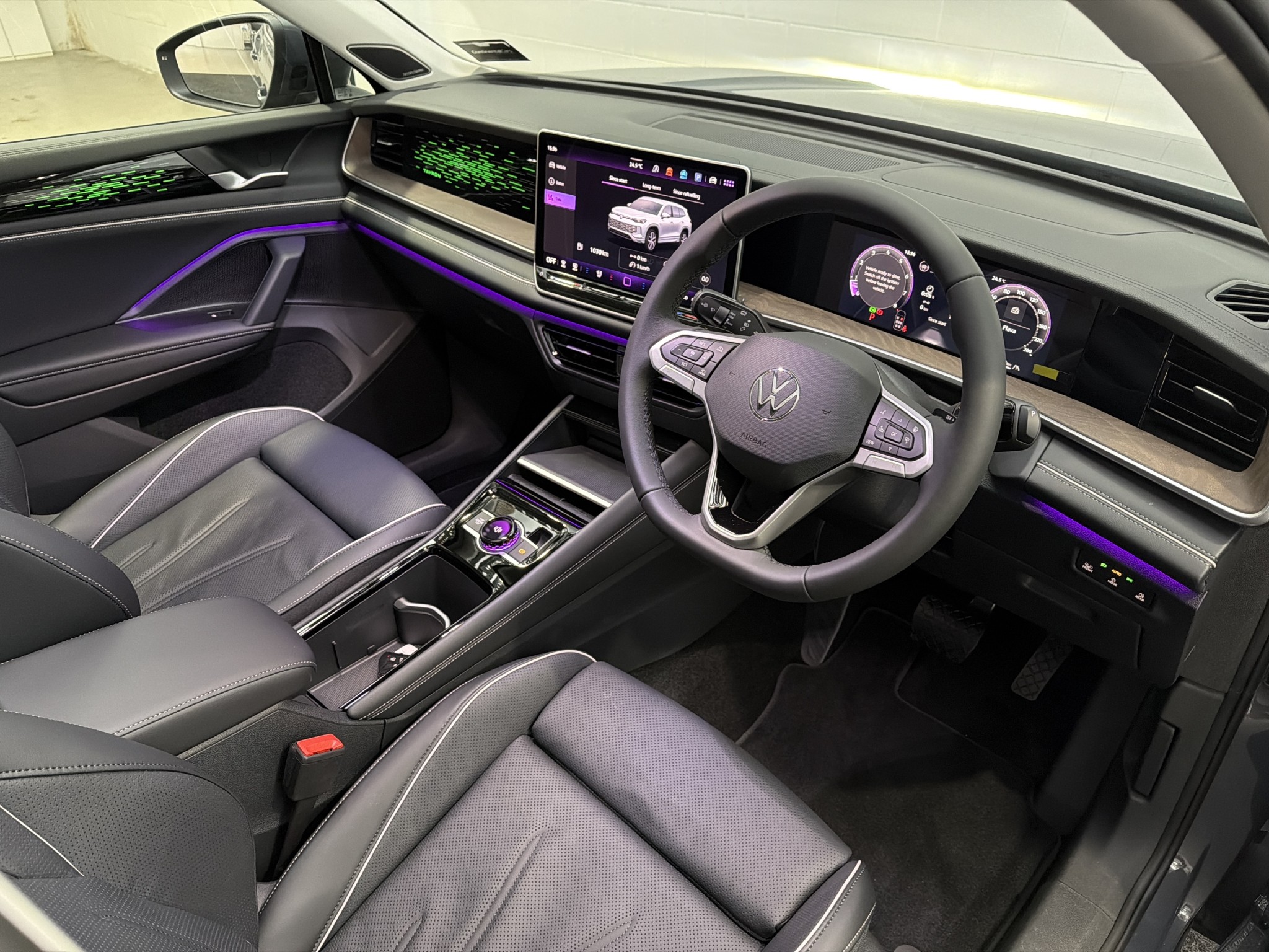 Volkswagen Tayron ELEGANCE