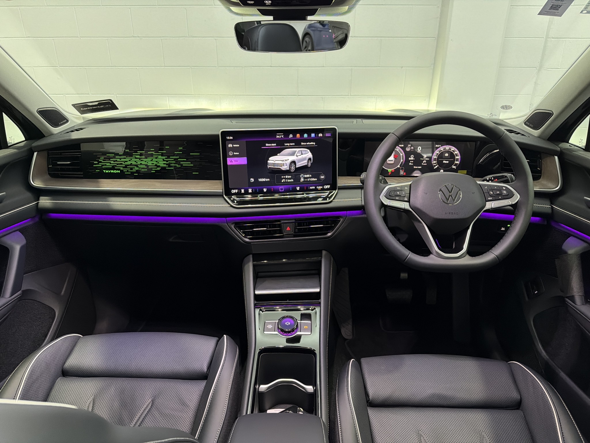 Volkswagen Tayron ELEGANCE