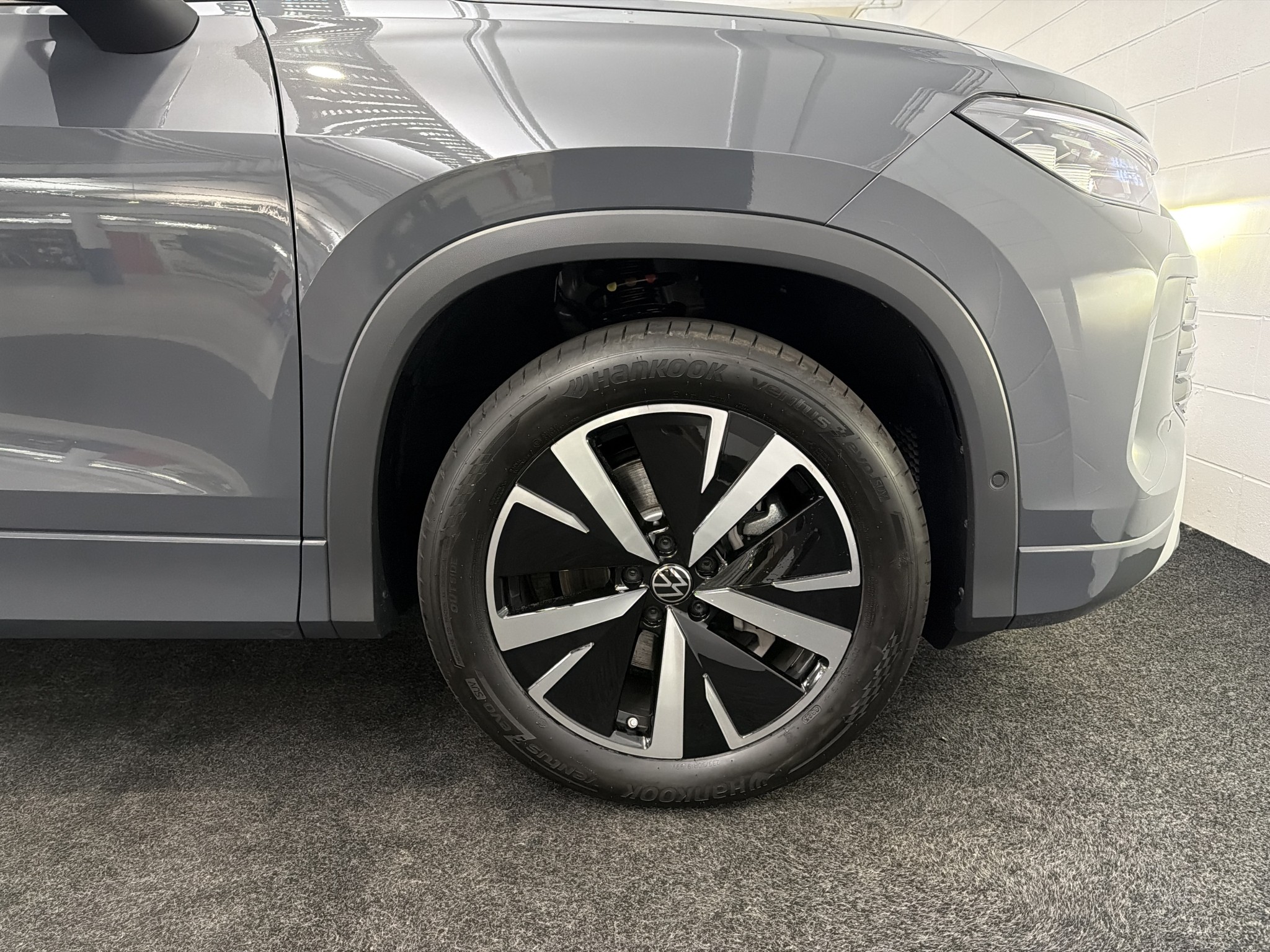 Volkswagen Tayron ELEGANCE