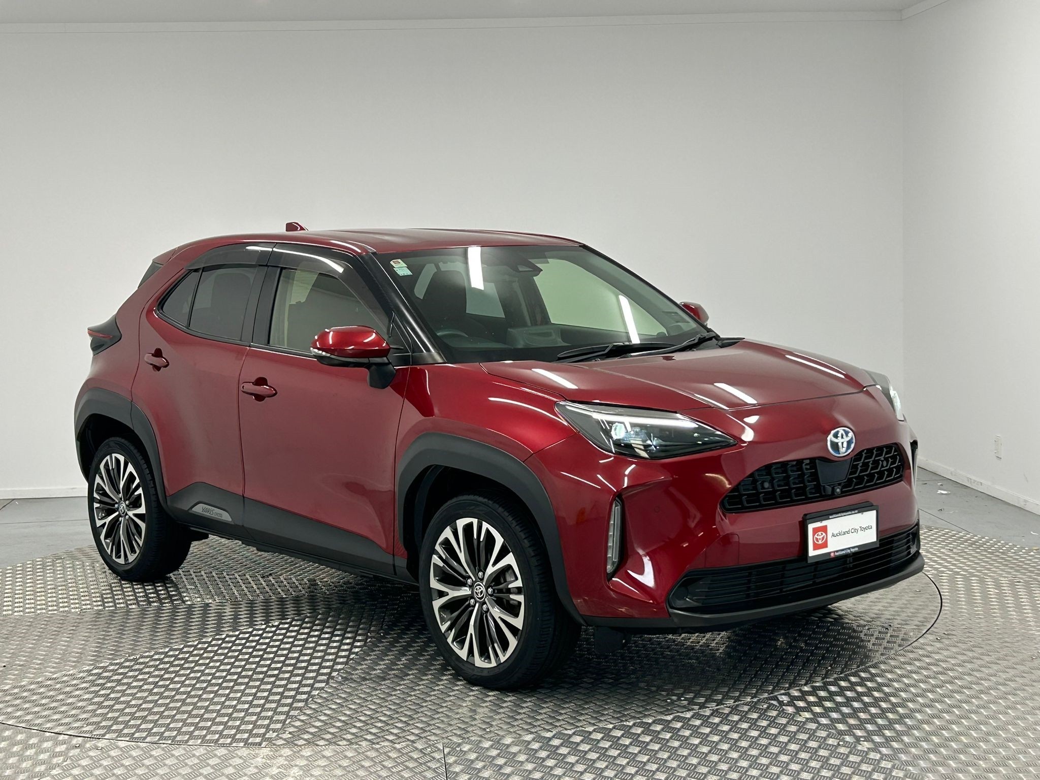 2020 Toyota Yaris Cross