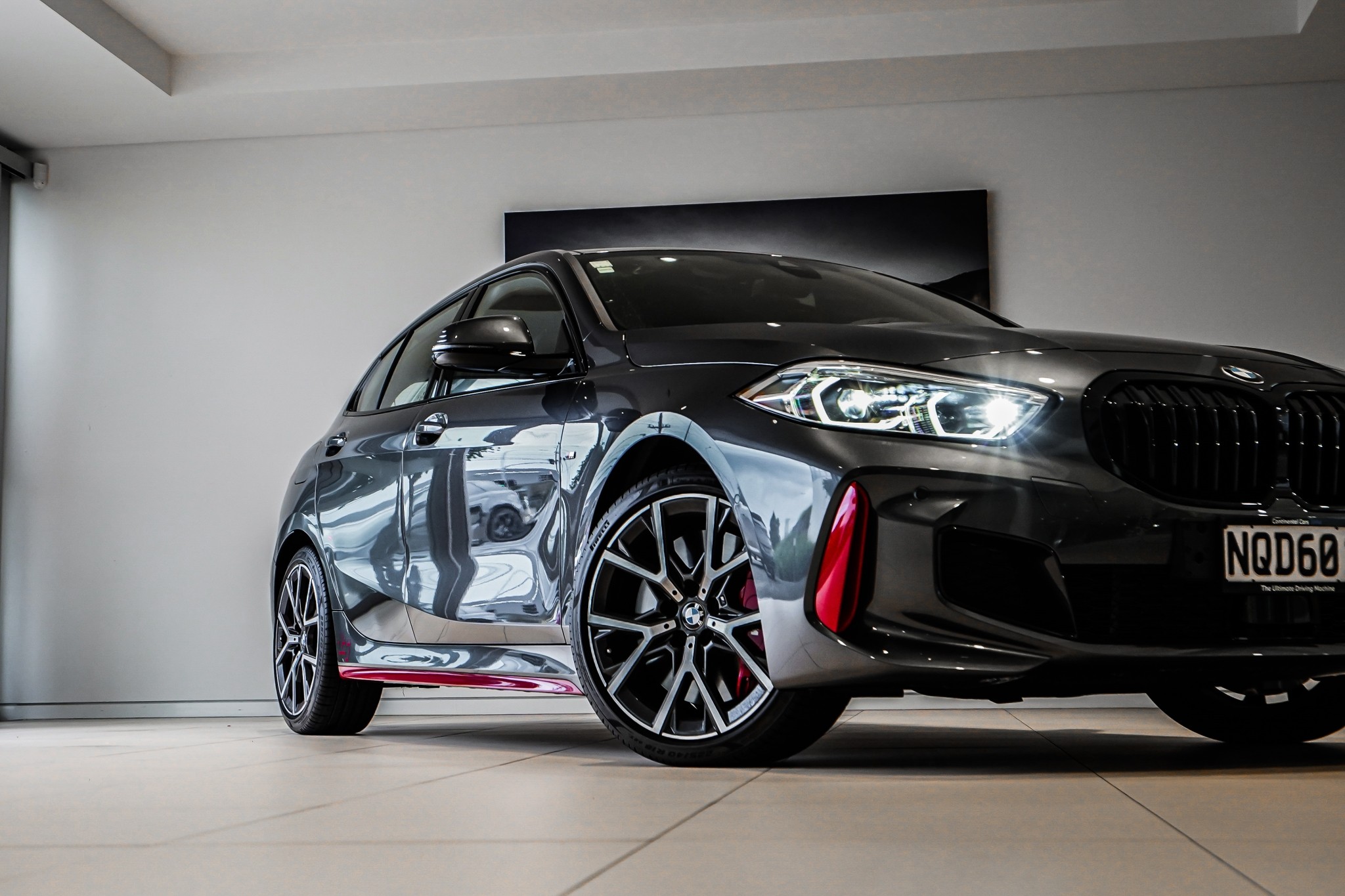 BMW 128ti Launch Edition Lite