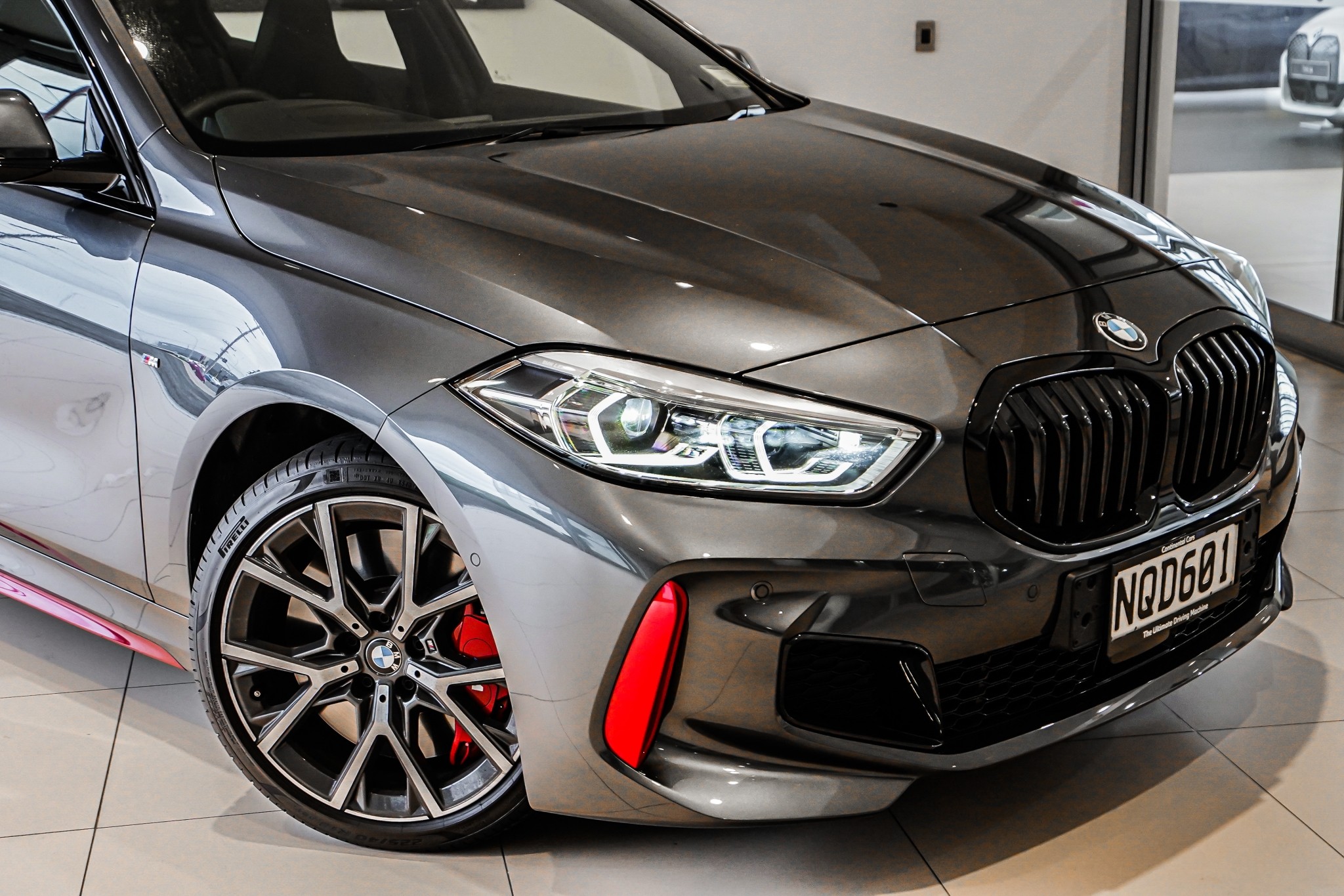BMW 128ti Launch Edition Lite