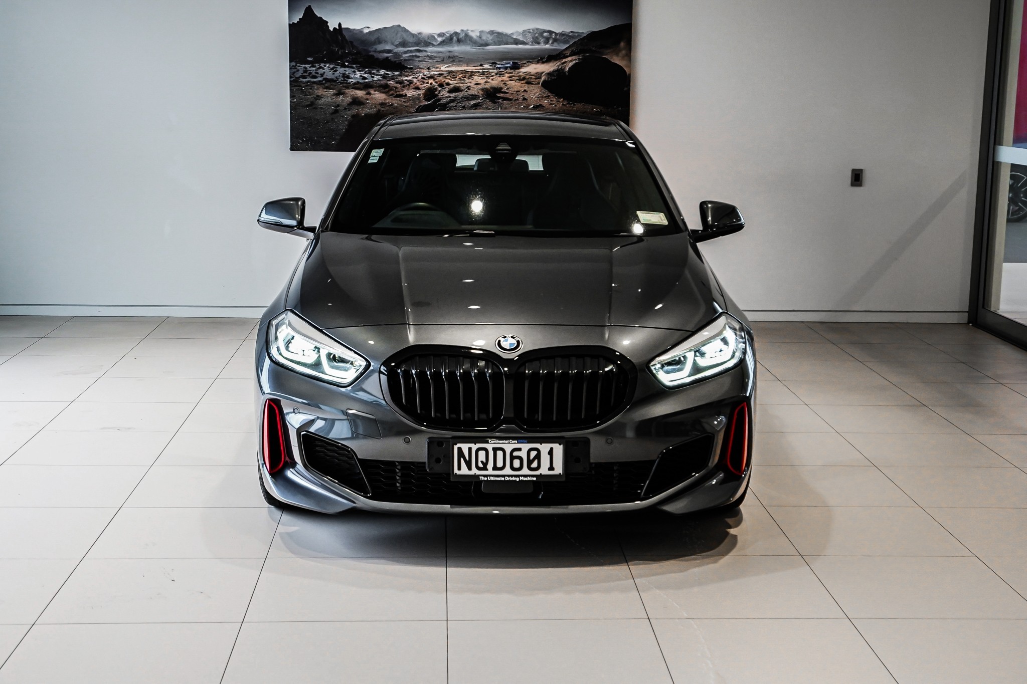 BMW 128ti Launch Edition Lite