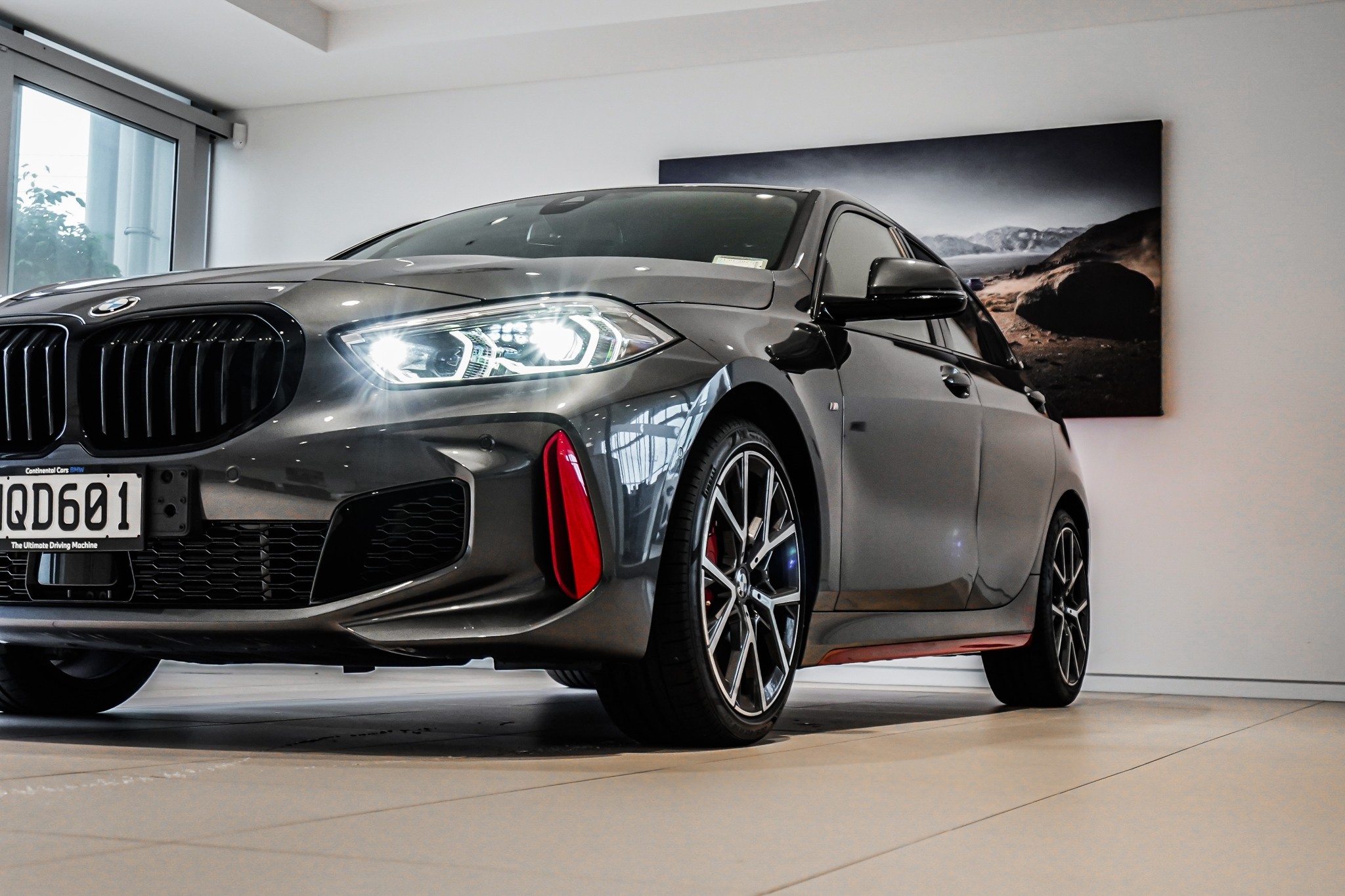 BMW 128ti Launch Edition Lite