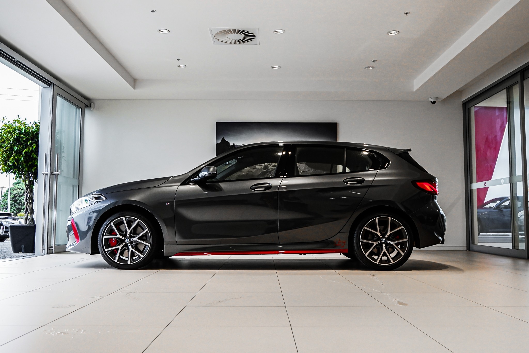 BMW 128ti Launch Edition Lite