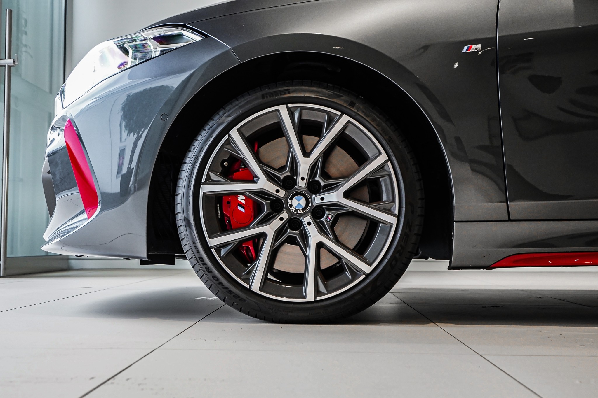 BMW 128ti Launch Edition Lite