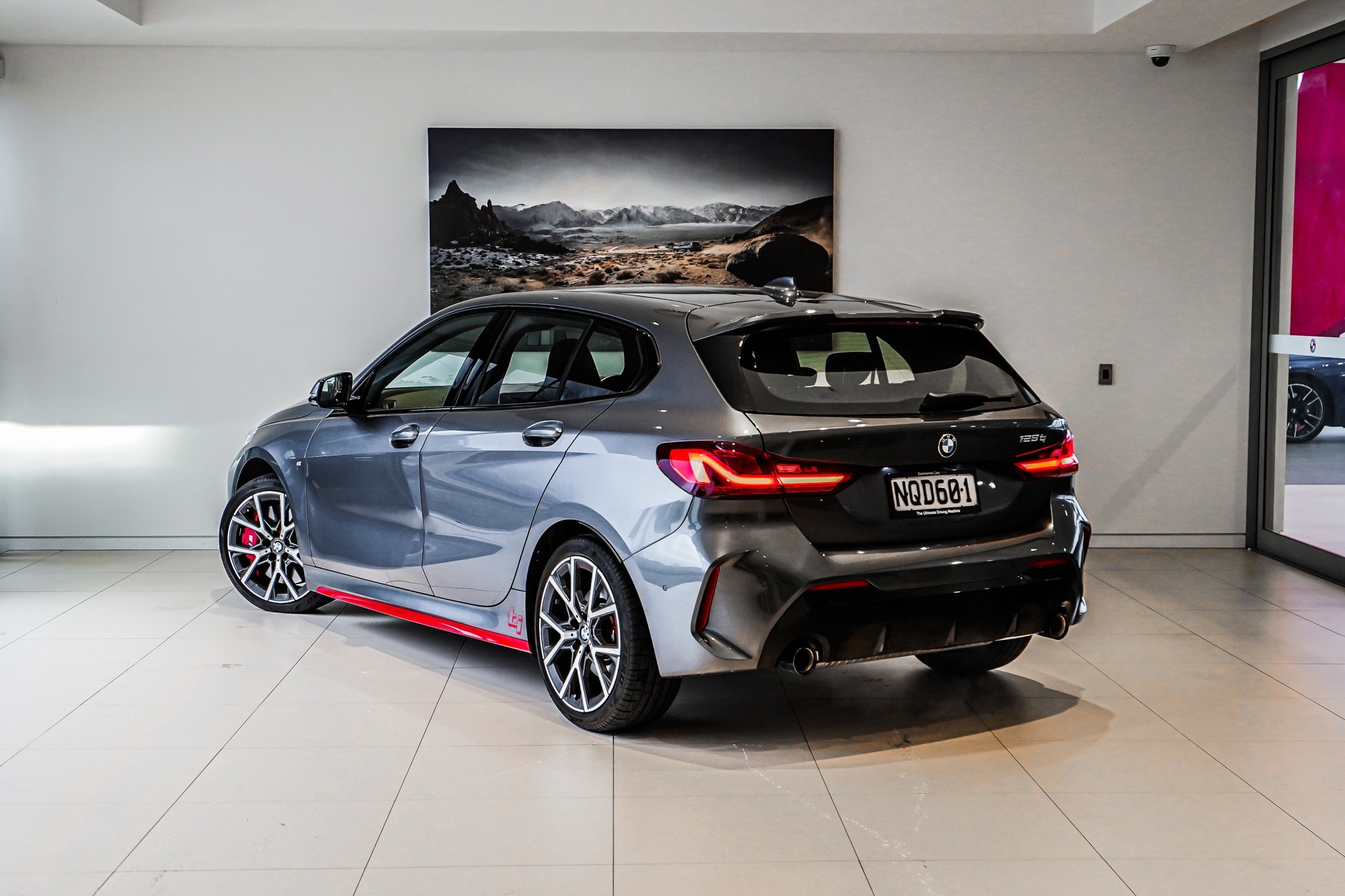 BMW 128ti Launch Edition Lite