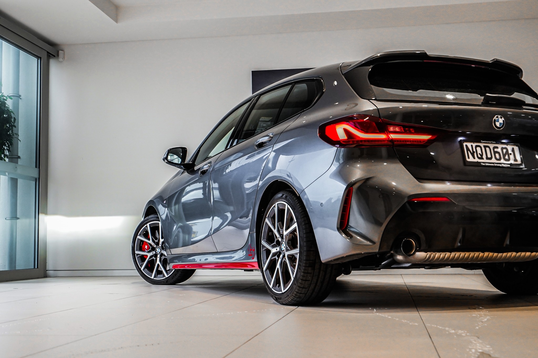 BMW 128ti Launch Edition Lite