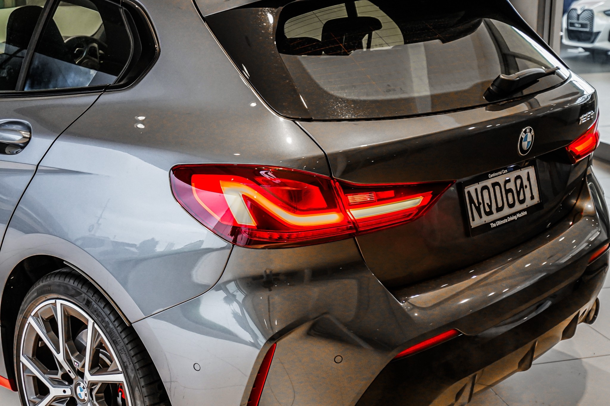 BMW 128ti Launch Edition Lite