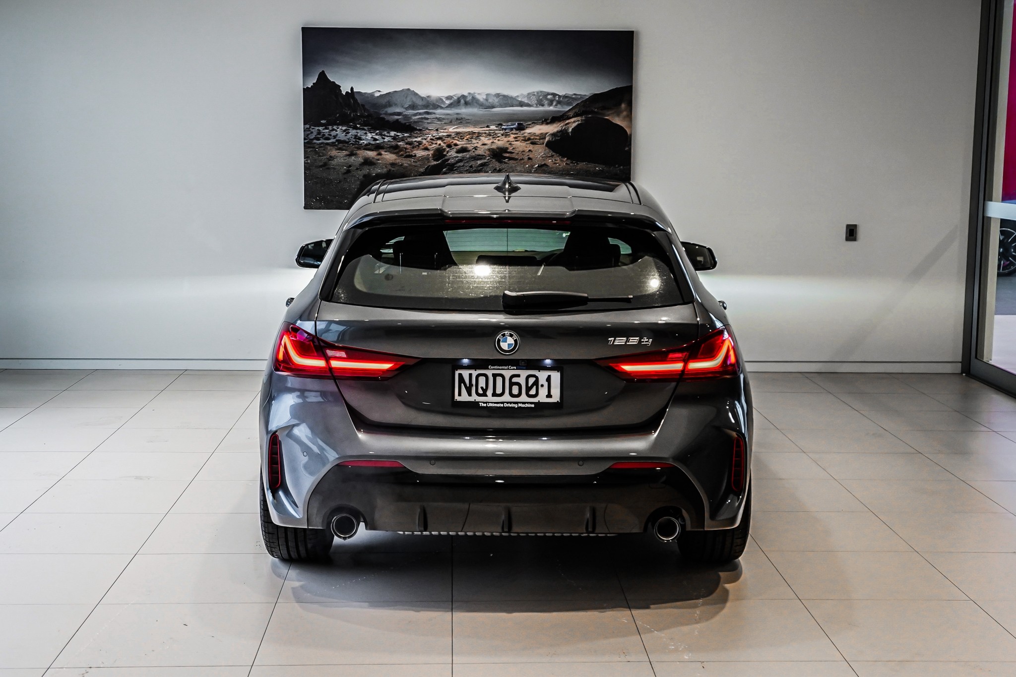 BMW 128ti Launch Edition Lite