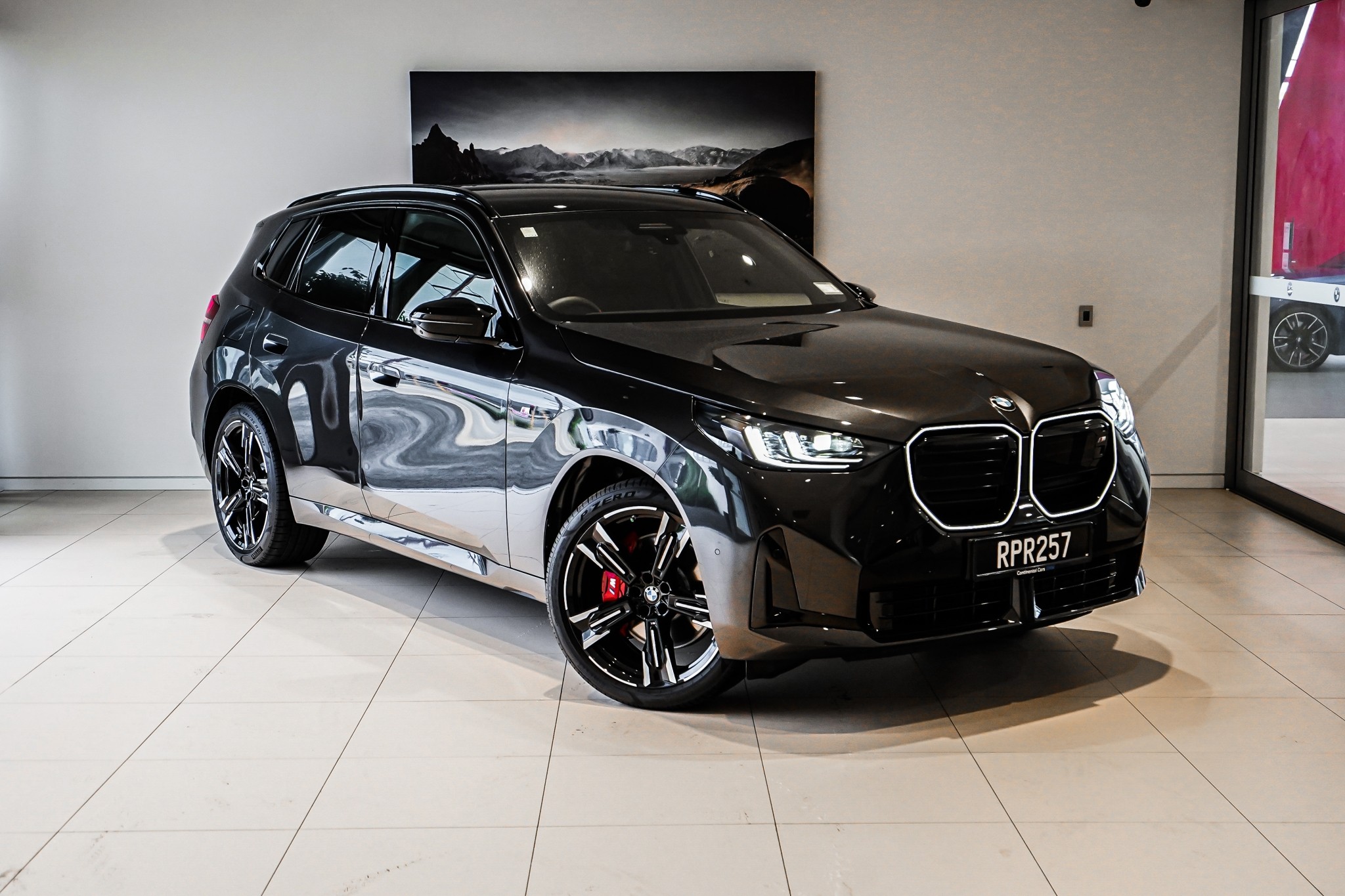 BMW X3 M50 XDRIVE 3.0PT/4WD