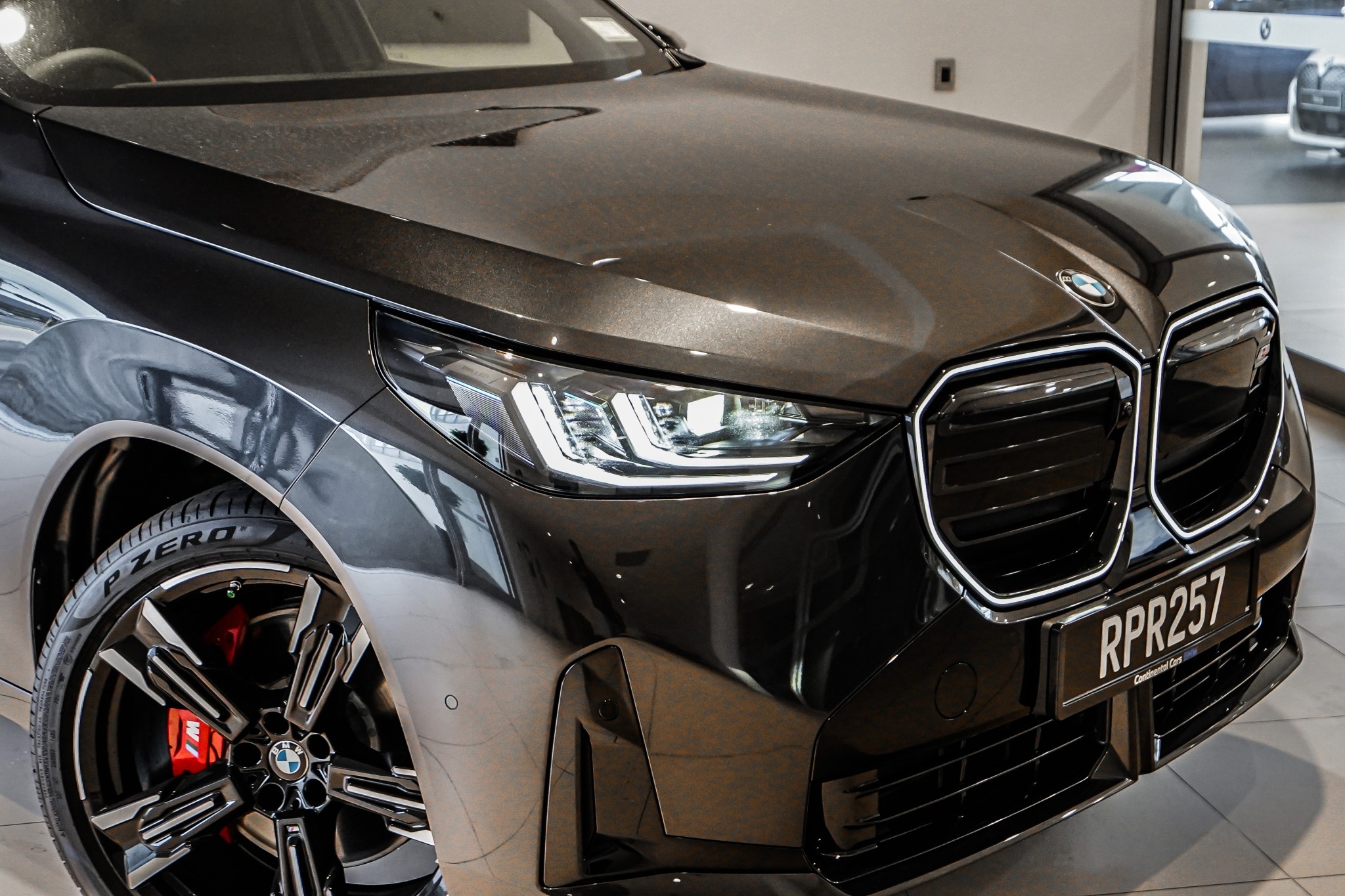 BMW X3 M50 XDRIVE 3.0PT/4WD