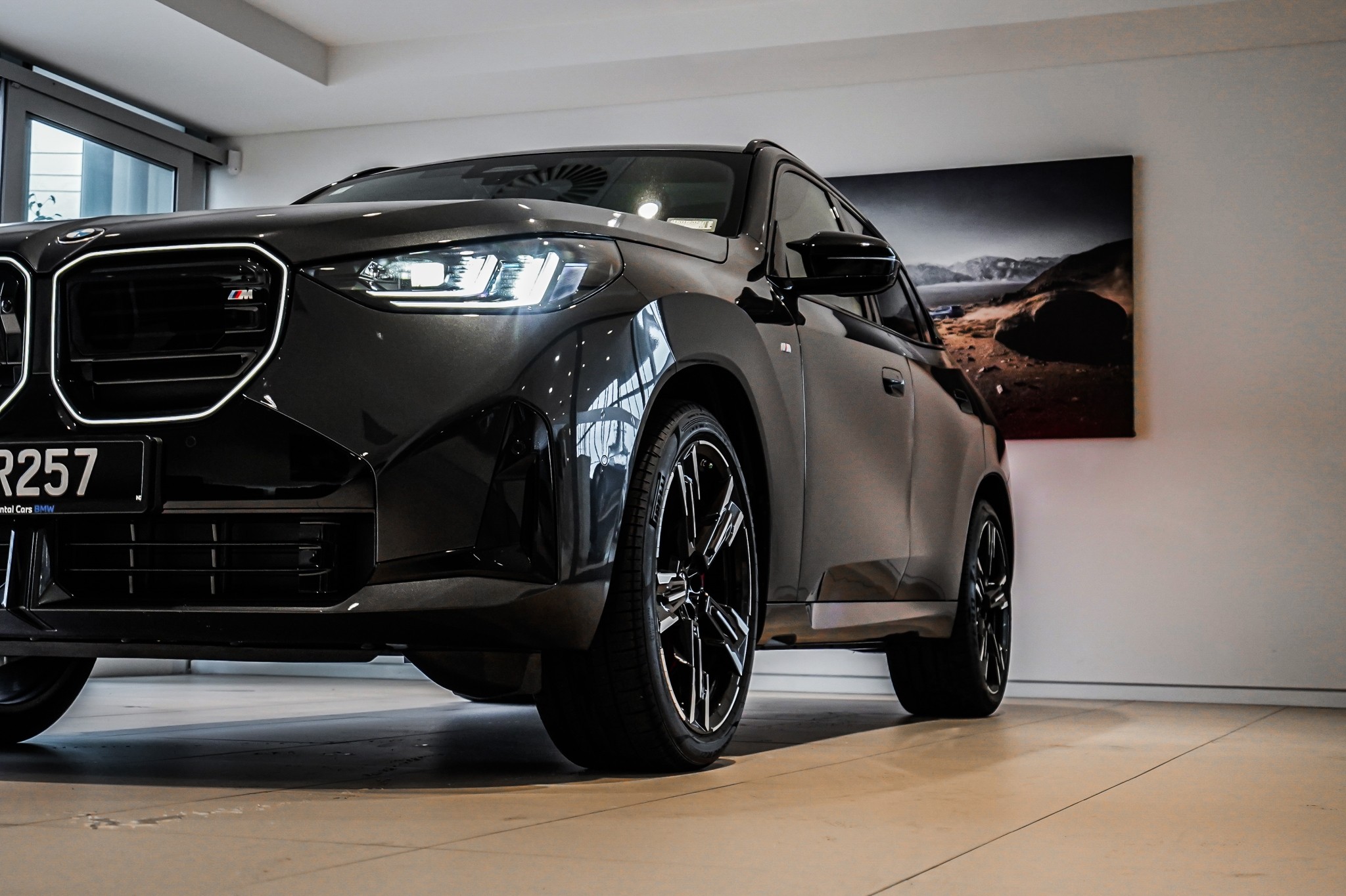 BMW X3 M50 XDRIVE 3.0PT/4WD