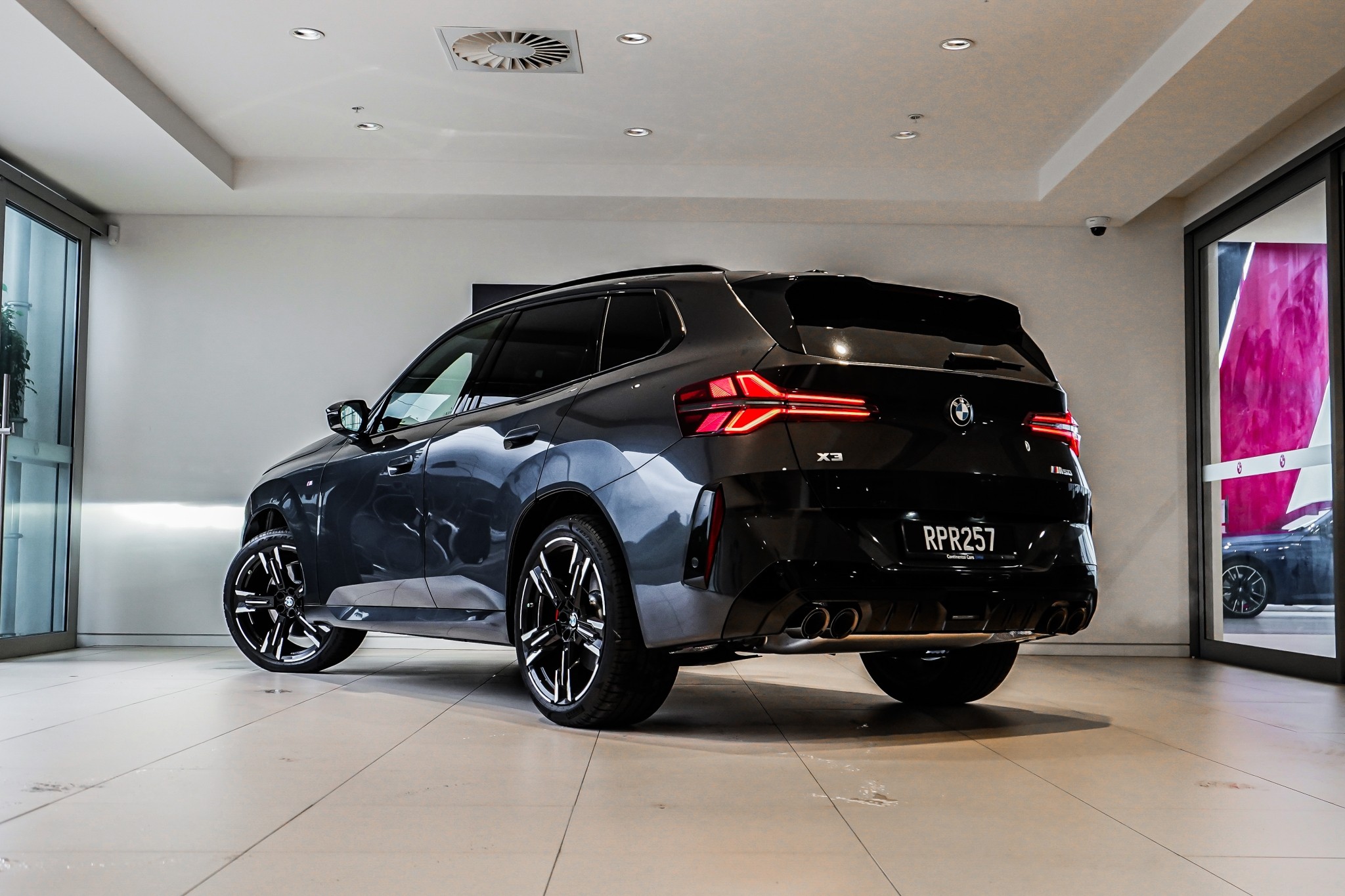 BMW X3 M50 XDRIVE 3.0PT/4WD