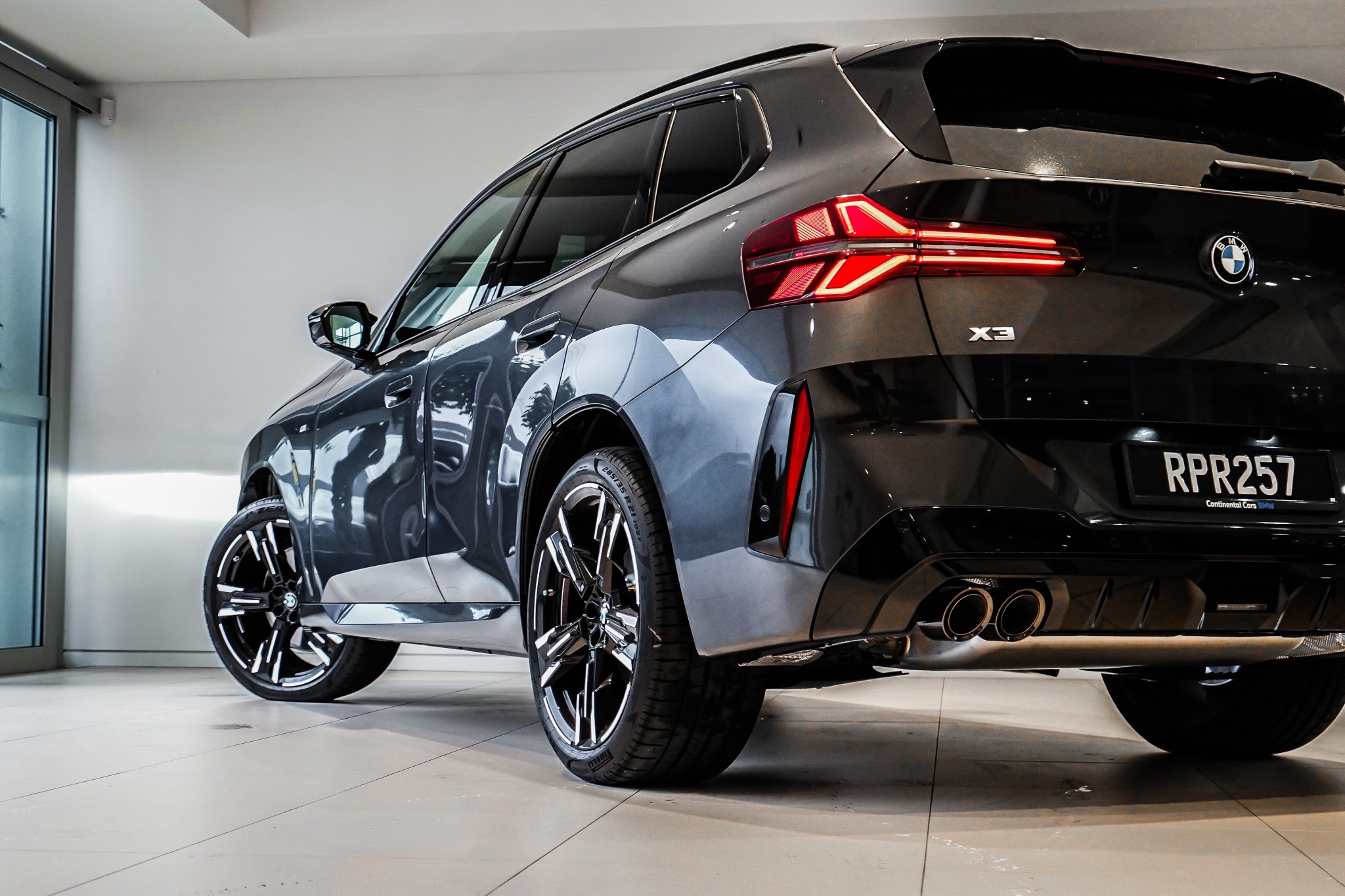 BMW X3 M50 XDRIVE 3.0PT/4WD