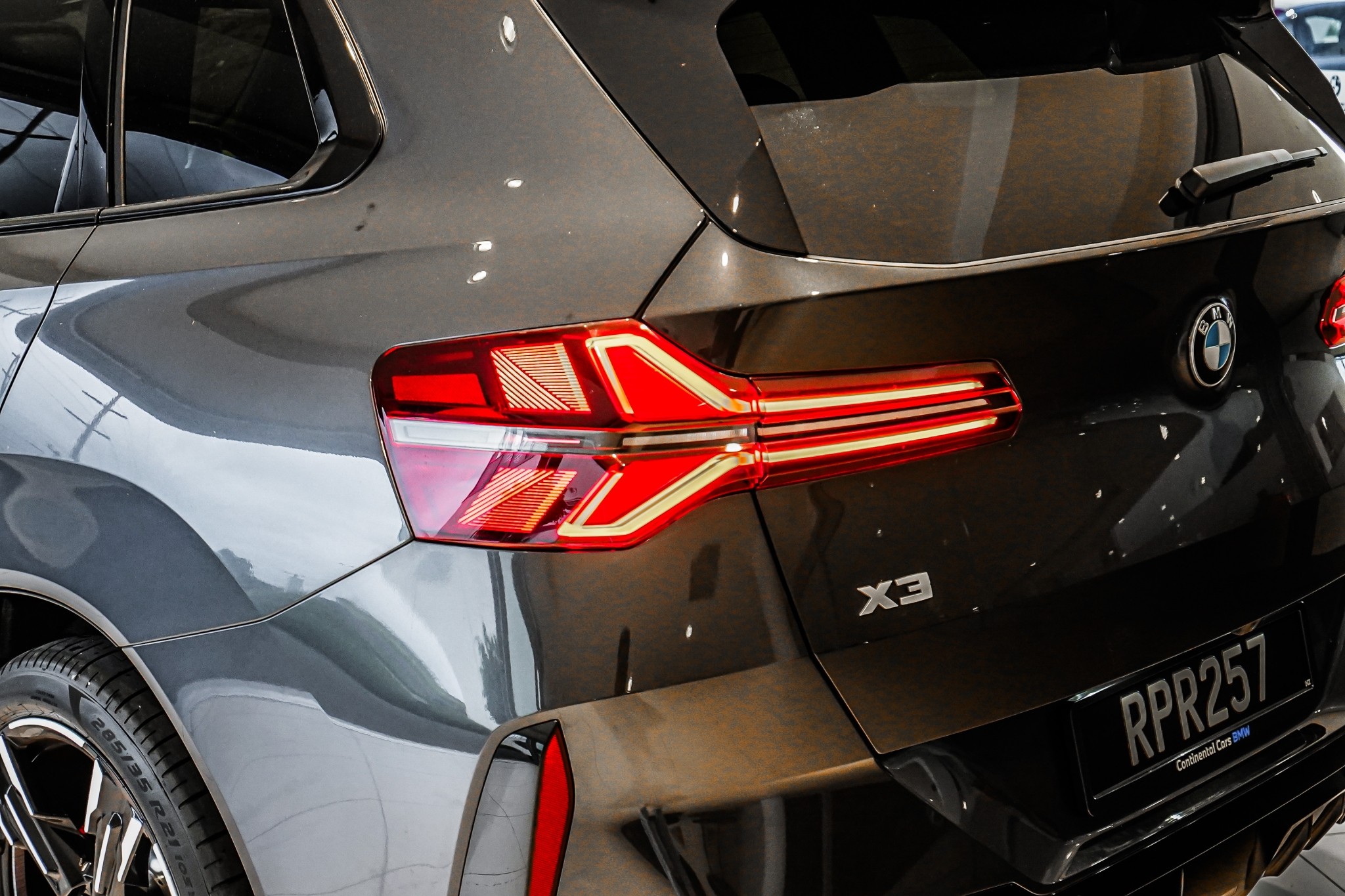 BMW X3 M50 XDRIVE 3.0PT/4WD