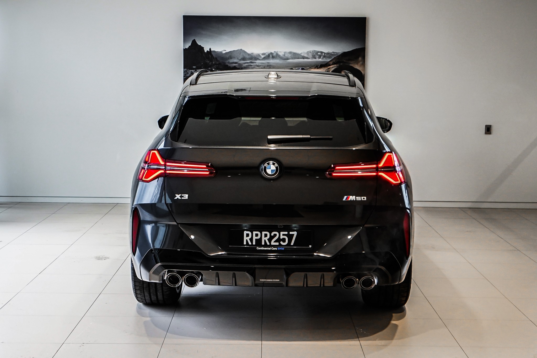 BMW X3 M50 XDRIVE 3.0PT/4WD