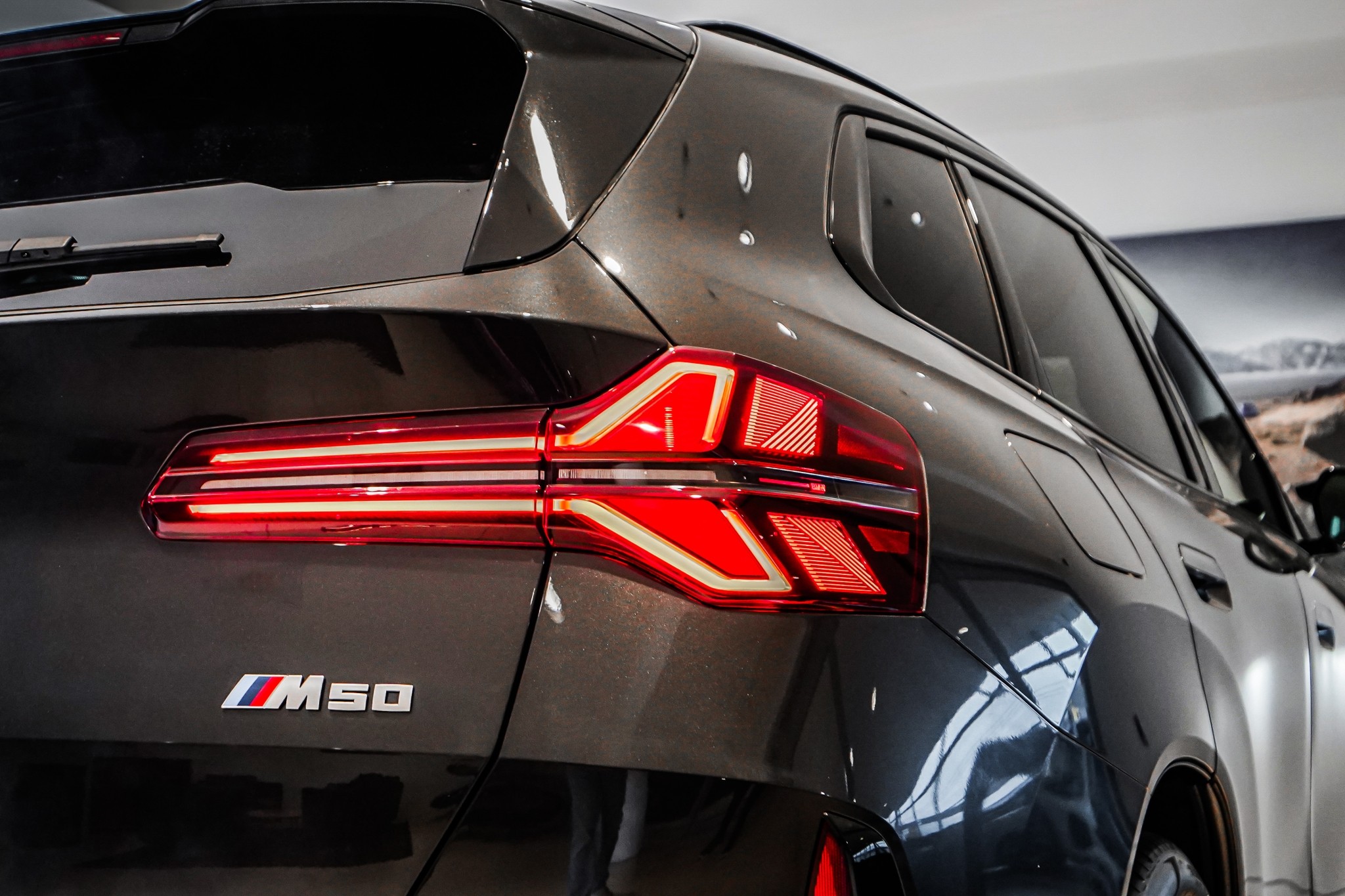 BMW X3 M50 XDRIVE 3.0PT/4WD