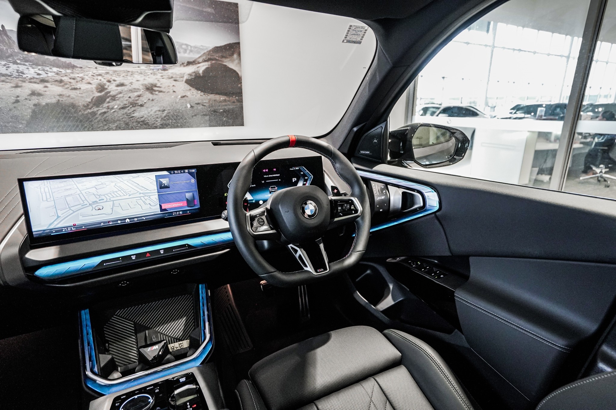 BMW X3 M50 XDRIVE 3.0PT/4WD