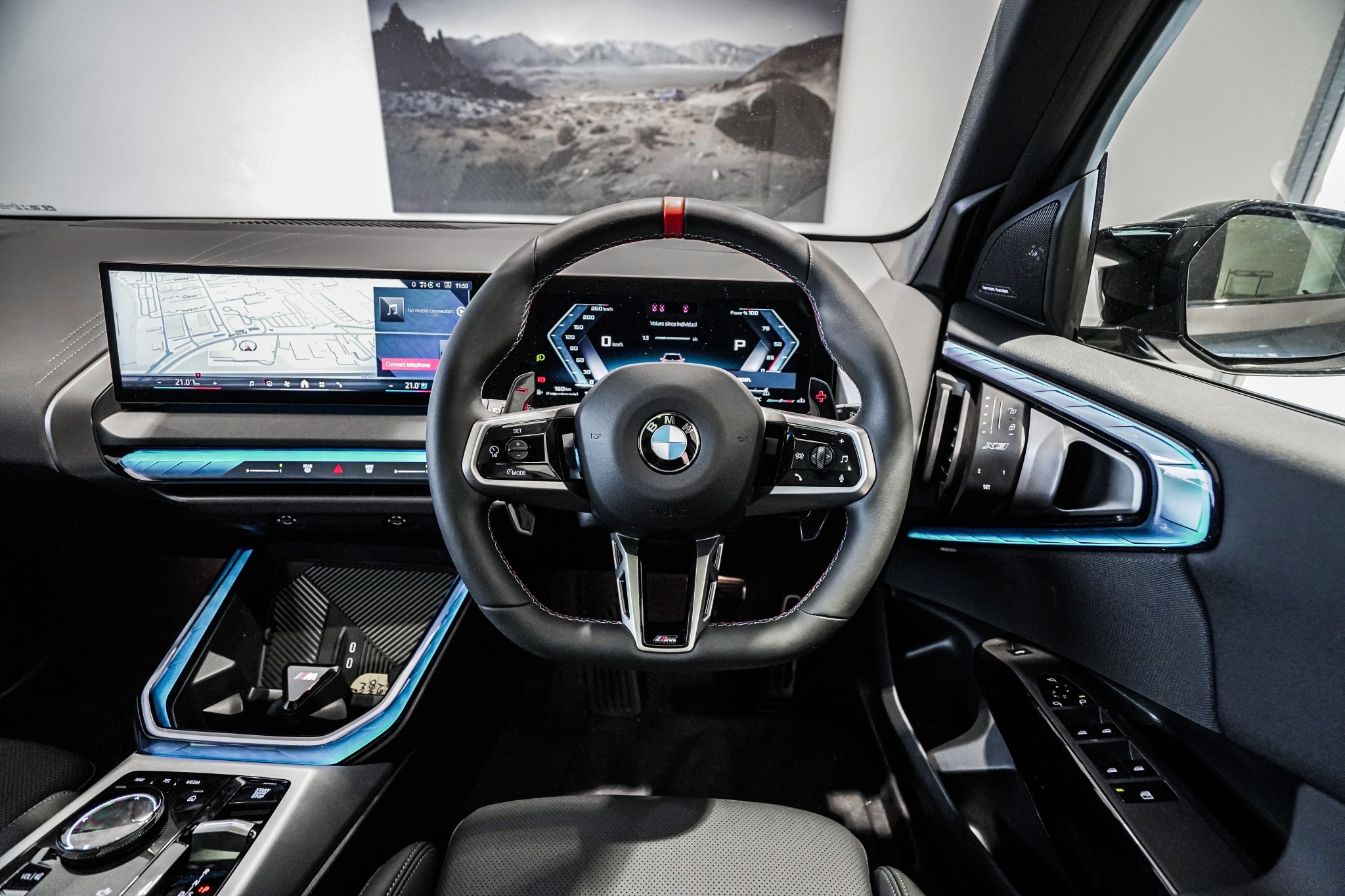 BMW X3 M50 XDRIVE 3.0PT/4WD