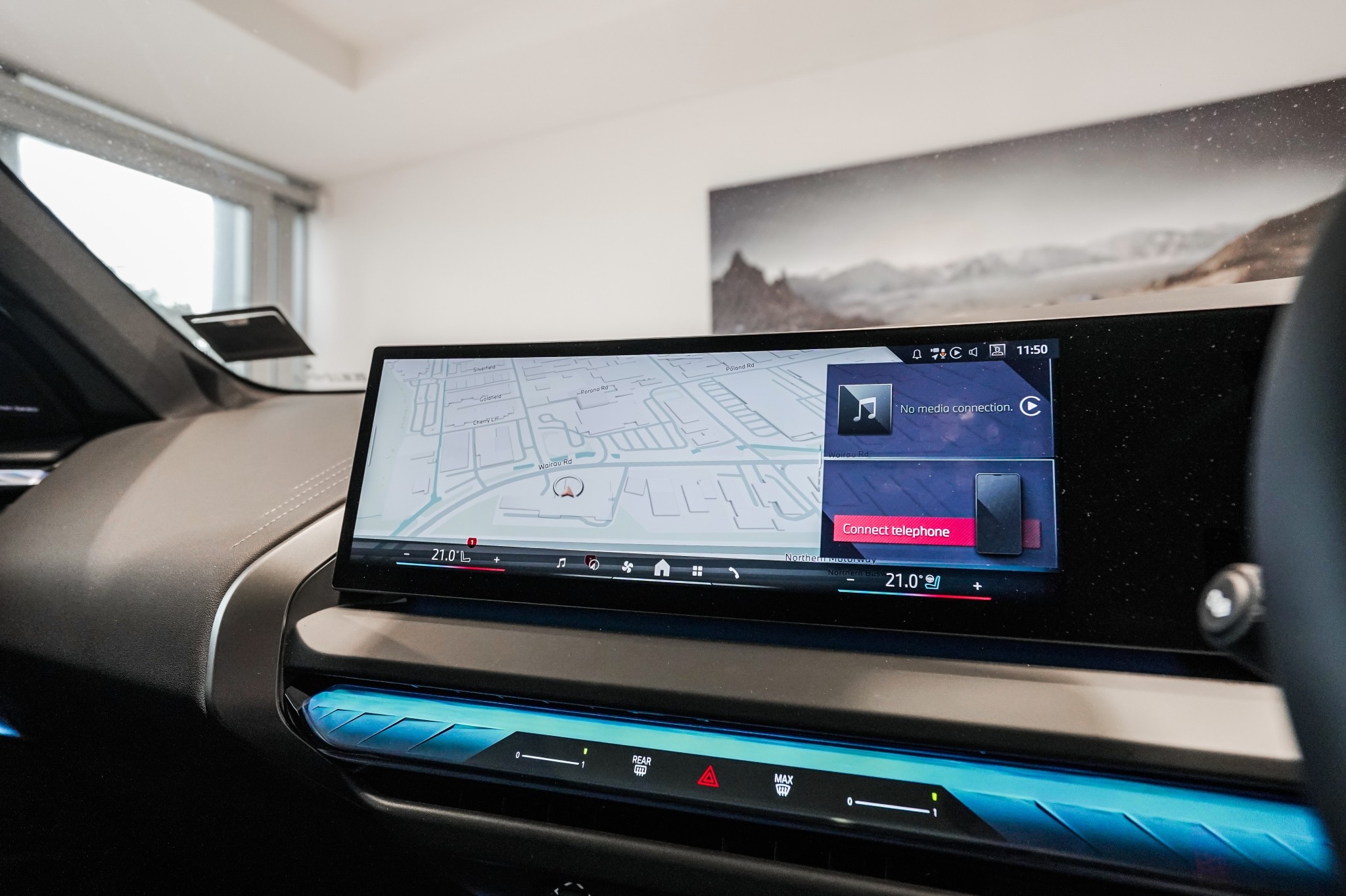 BMW X3 M50 XDRIVE 3.0PT/4WD