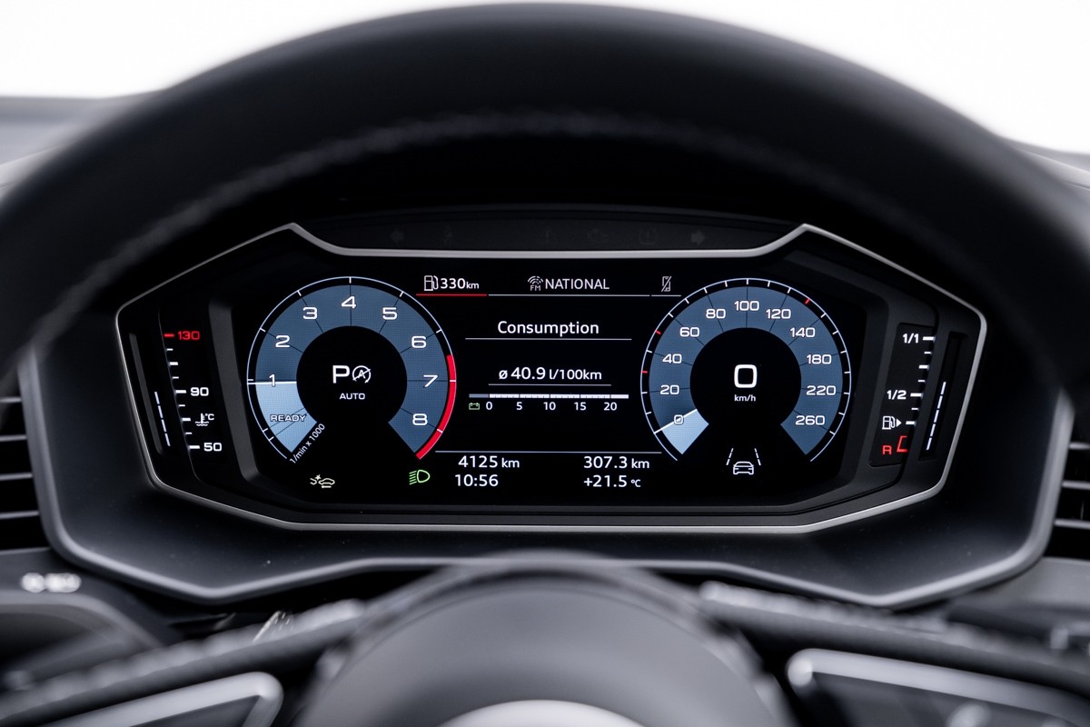 Audi A1 35 TFSI S LINE