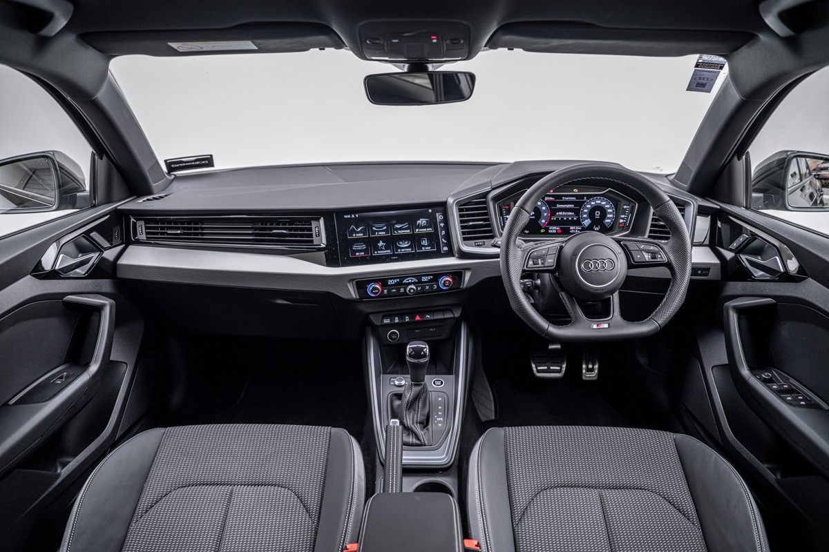 Audi A1 35 TFSI S LINE