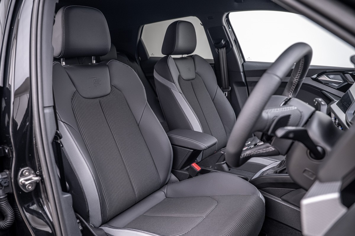 Audi A1 35 TFSI S LINE