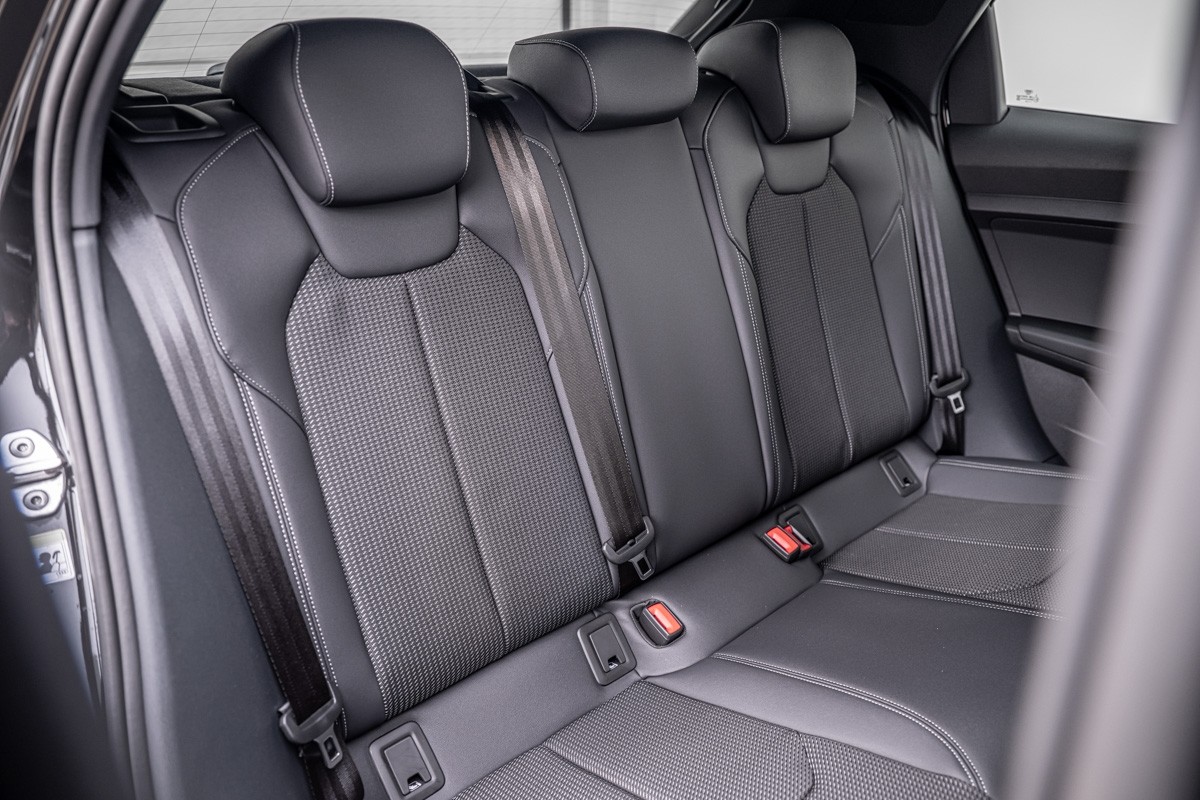 Audi A1 35 TFSI S LINE