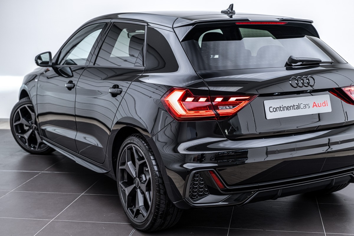 Audi A1 35 TFSI S LINE