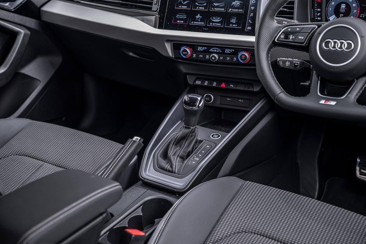 Audi A1 35 TFSI S LINE