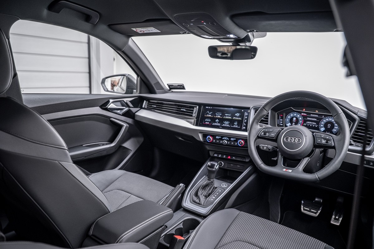 Audi A1 35 TFSI S LINE