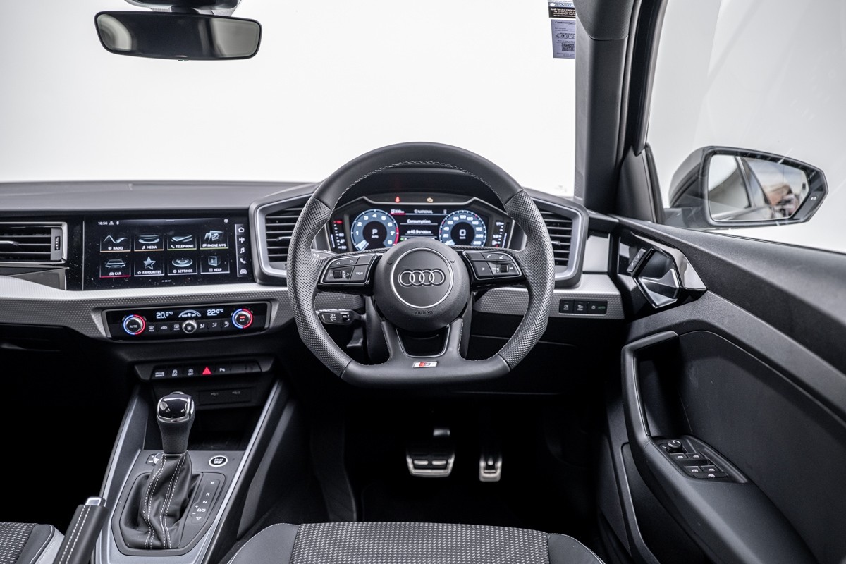 Audi A1 35 TFSI S LINE
