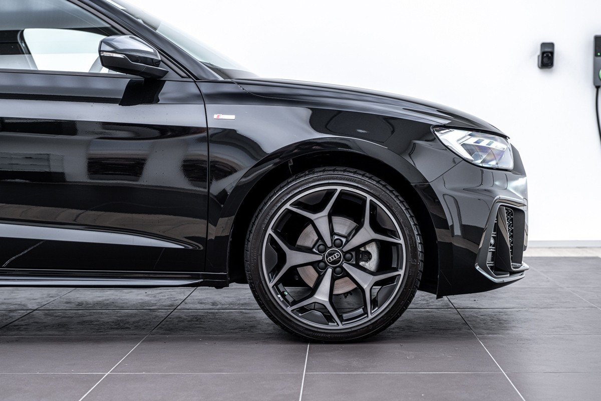 Audi A1 35 TFSI S LINE