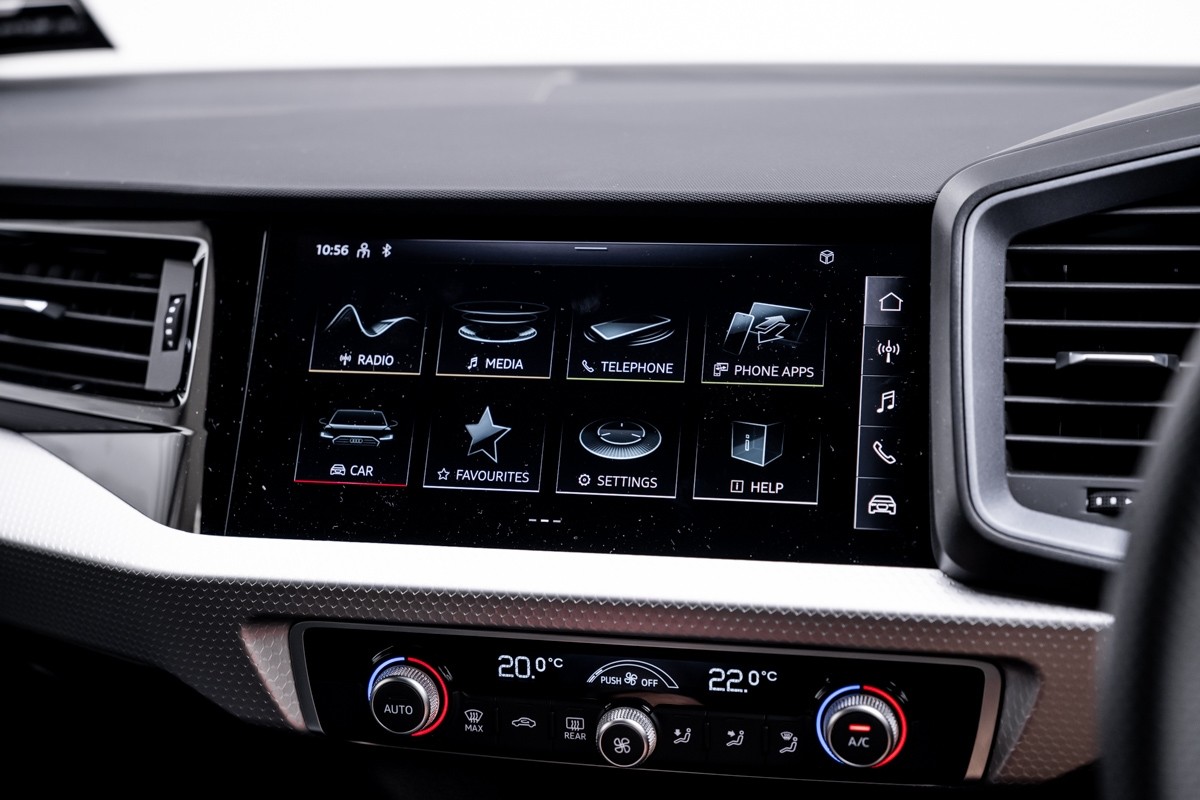 Audi A1 35 TFSI S LINE
