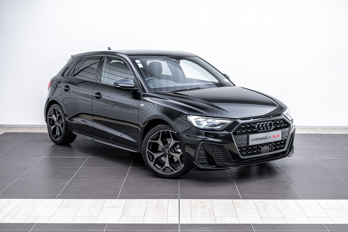 Audi A1 35 TFSI S LINE