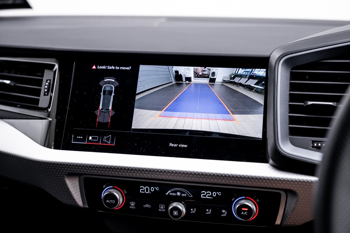 Audi A1 35 TFSI S LINE