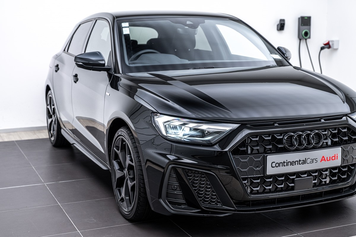 Audi A1 35 TFSI S LINE
