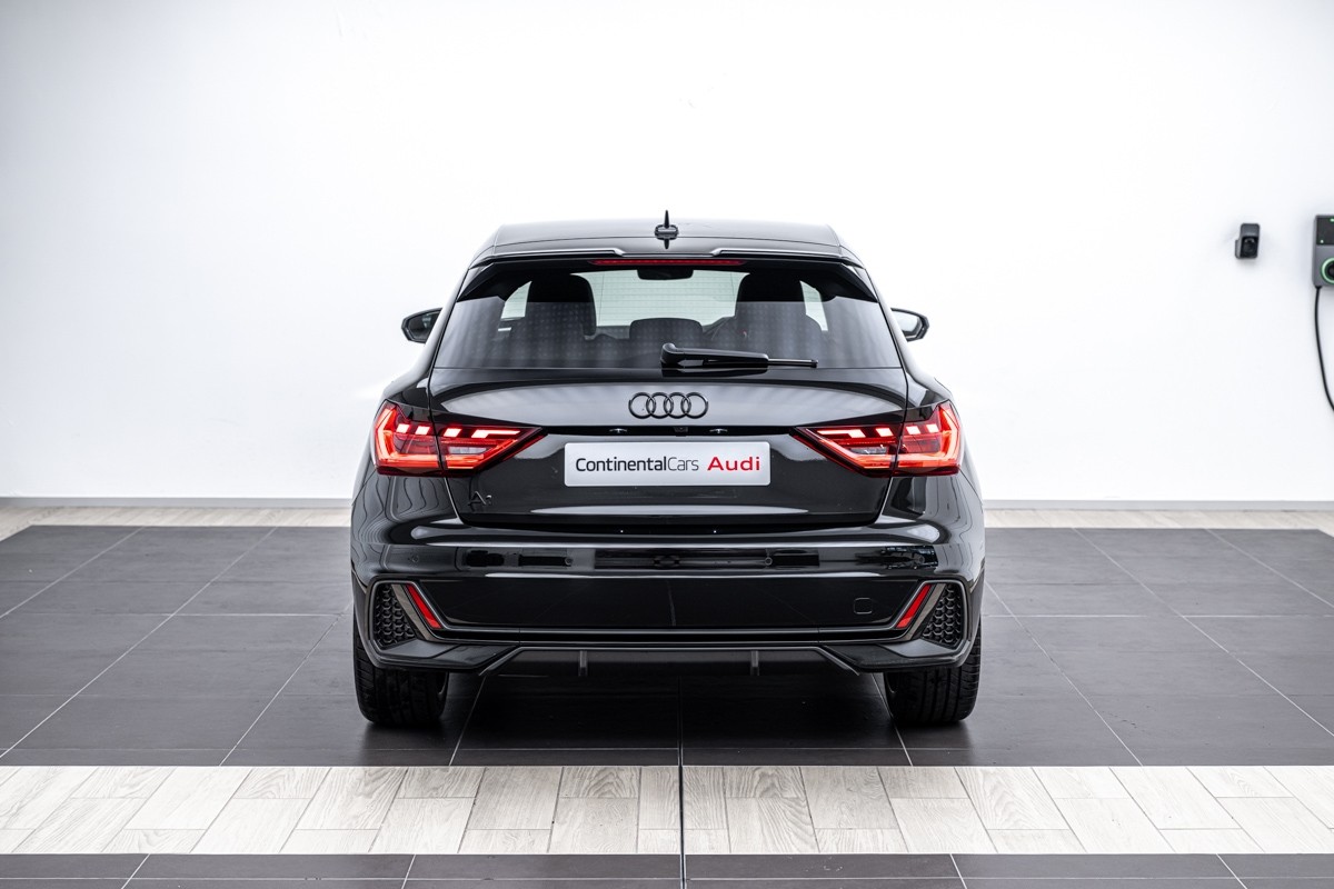 Audi A1 35 TFSI S LINE