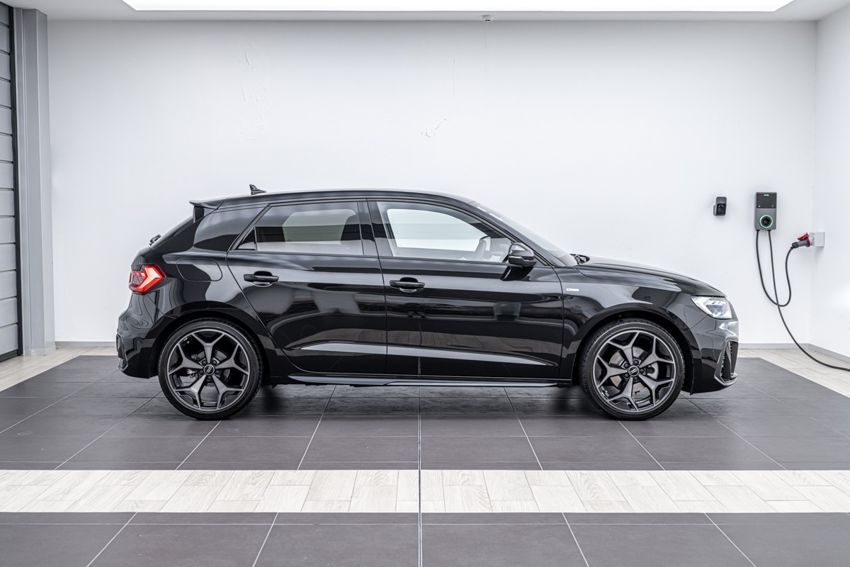 Audi A1 35 TFSI S LINE